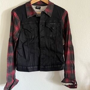 Hudson denim jacket